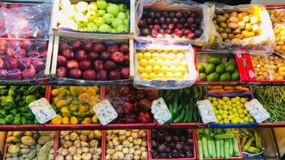 توافر السلع المعروضة واستقرار أسعار الخضراوات بأسواق الفيوم