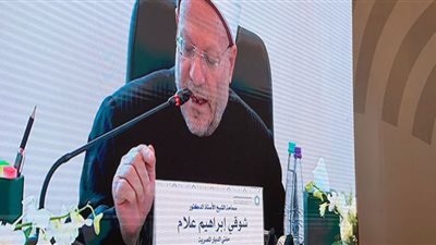 المفتى : الإسلام منفتح على جميع الثقافات والحضارات والأديان