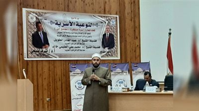 حملة توعوية جديدة بجامعة القناة تحت شعار 