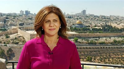 إدانة لبنانية لاستشهاد الصحفية الفلسطينية شيرين أبو عاقلة