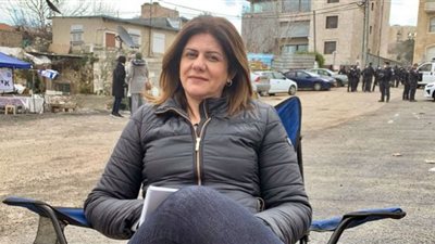 فيديو.. نور عودة تودع شيرين أبو عاقلة بكلمات مؤثرة