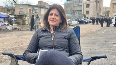 الأزهر يدين اغتيال الصحفية الفلسطينية شيرين أبو عاقلة
