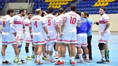 السابعة مساءا.. يد الزمالك يلتقي نيامي النيجيري في كأس الكؤوس الإفريقية