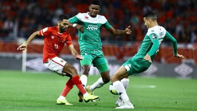 الأولمبية تُهنئ الأهلي بالحصول على لقب كأس السوبر الأفريقي