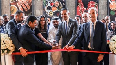 افتتاح كارفور جورميه المتجر الأول من نوعه في مصر