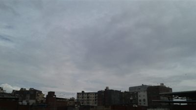 أمطار متوسطة وطقس بارد على مدن ومراكز البحيرة