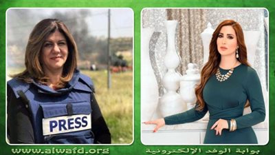 نسرين طافش تفتح النار على إسرائيل بعد استشهاد شيرين أبو عاقلة