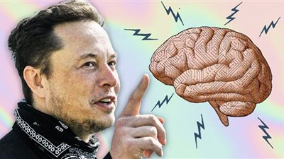 منافس إيلون ماسك يطلق تجربة بشرية لزراعة الدماغ