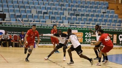 يد الأهلي يفوز على دون بوسكو الإيفواري في كأس الكؤوس الأفريقية