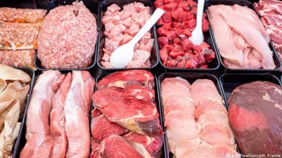 تراجع طفيف في أسعار اللحوم بالأسواق اليوم 23 ديسمبر