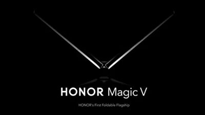 Magic V أول هاتف ذكي قابل للطي من Honor (المواصفات المتوقعة)
