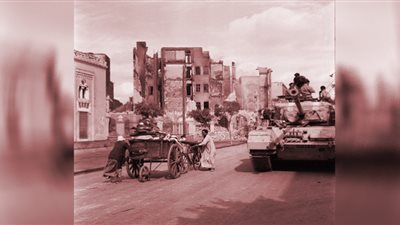 بورسعيد تحتفل بالذكرى الـ65 لإنتصارها على العدوان الثلاثى