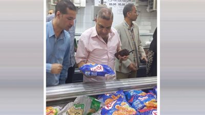حي روض الفرج يشن حملات للتصدي للمخالفات ورفع الإشغالات