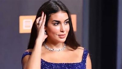 ياسمين صبري تخطف الأنظار في أول ظهور بعد طلاقها (صور)