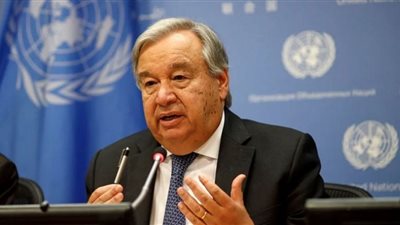 جوتيريش: نشعر بقلق بالغ من خطر موجة جوع عالمية بسبب حرب أوكرانيا