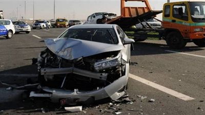 مصرع أربعيني ونجلته في حادث سير بالشرقية