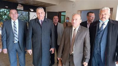 تعليم المنشاه يستقبل لجنة ترشيح مدارس التعليم الفني لتطبيق نظام التأسيس العسكري