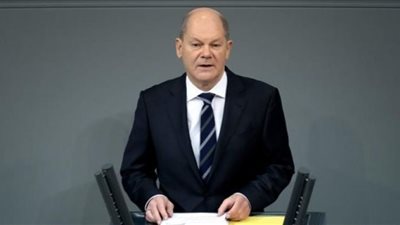 شولتس: أوكرانيا ستشعر بتداعيات الحرب الروسية لـ100 عام