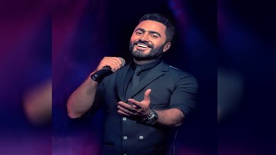 تامر حسني يُغني في مهرجان إكسبو دبي 2020.. الليلة