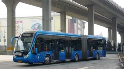 الأتوبيس الترددي(BRT) .. موعد التشغيل وسعر التذكرة
