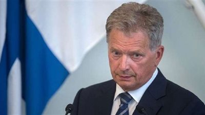 الرئيس الفنلندي: انضمام بلادنا إلى الناتو لن يكون ضد أحد