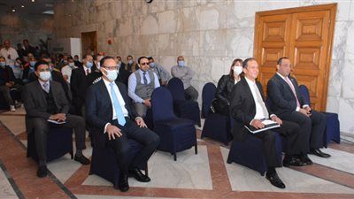 فوز الجزايرلي والمهندس وعبدالسلام في انتخابات الغرف الصناعية