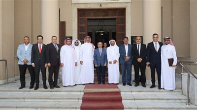المهندسين تستقبل وفدًا من ممثلي الهيئة السعودية للمهندسين ووزارة الشئون البلدية السعودية