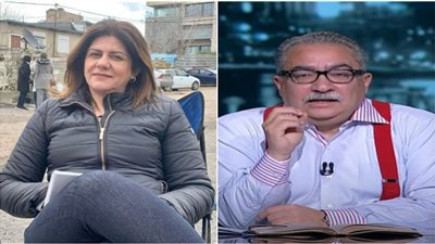 إبراهيم عيسى ناعيا شيرين أبو عاقلة: قتلت على يد احتلال لا يريد عدلًا أو سلام (فيديو)