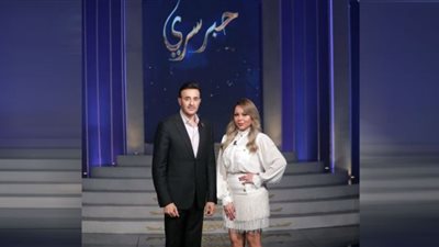 صابر الرباعي في برنامج 