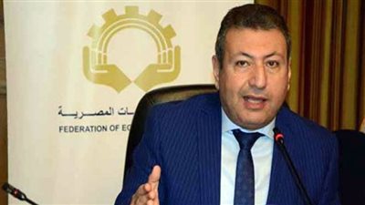 طارق شكرى رئيسًا لغرفة التطوير باتحاد الصناعات