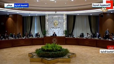 (فيديو) مدبولي: متحور أوميكرون أعراضه أقل وأخف من المتحورات الأخرى