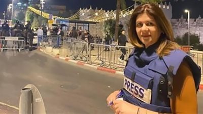 محاسبة الاحتلال الصهيوني| خطيب المسجد الأقصى: استشهاد شيرين أبو عاقلة جريمة نكراء (فيديو)