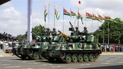 مقتل وإصابة 21 جنديًا في هجوم بتوجو