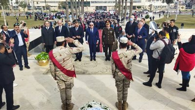 في الذكرى الـ65 للانتصار على العدوان الثلاثي.. عروض فنية وشعبية ببورسعيد