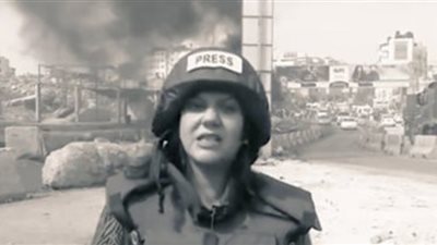 فيديو.. الصحفي الفلسطيني المصاب يكشف تفاصيل استشهاد شيرين أبو عاقلة