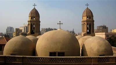 كنيسة الإنجيلية بالقاهرة الجديدة تستعد للإحتفال بعيد الميلاد