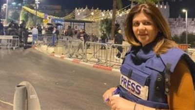 فيديو.. صحفي فلسطيني: استشهاد شيرين أبو عاقلة خسارة لكل الأمة العربية