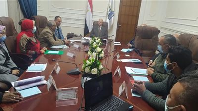 محافظ القاهرةيوجه بتطبيق نظام جديد للتحكم والقياس اللحظى عن بعد لشبكات الإنارة
