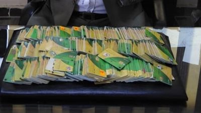 القبض على صاحب مخبز استولى على أموال الدعم بالقاهرة