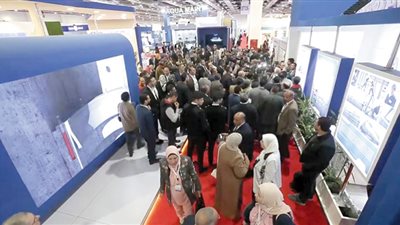 انطلاق معرض تكنولوجيا المياه والصرف الأسبوع المقبل