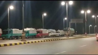 توريد أكثر من 31 ألف طن من القمح المحلي ببنى سويف