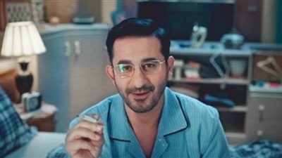 أحمد حلمى فى حديث حصرى لـ«الوفد»: «واحد تانى» نجاح كتبه الجمهور المصرى والعربى