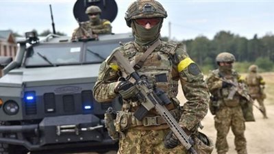 أوكرانيا تعلن استعادة السيطرة على نحو ثلثي الحدود مع روسيا