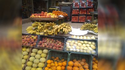 انتعاش في أسواق الخضروات والفاكهة بالدقهلية
