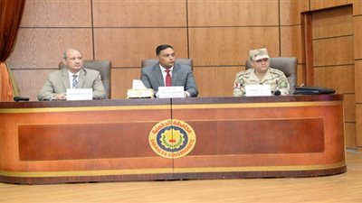 محافظ الدقهلية يترأس الاجتماع التحضيرى الثاني لتنفيذ التدريب العملى لمجابهة الأزمات والكوارث صقر 92