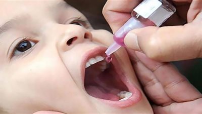 لضمان تطعيم كل الأطفال .. اسمرار حملة شلل الأطفال حتى غد الجمعة