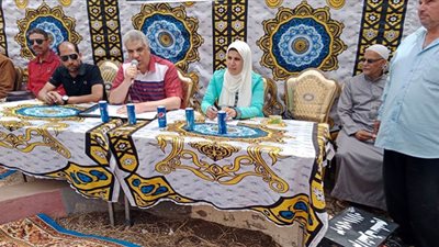 جهود الدولة ودعم المرأة المعيلة