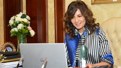 نبيلة مكرم: أطفال مصر في الخارج هم القوى العظمى للدولة أمام أعدائها