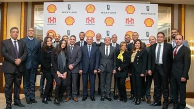 شل للزيوت مصر المورد الحصري لزيوت محركات سيارات بيستيون الصينية الفاخرة في مصر