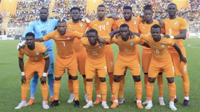 قائمة كوت ديفوار المشاركة في بطولة أمم أفريقيا